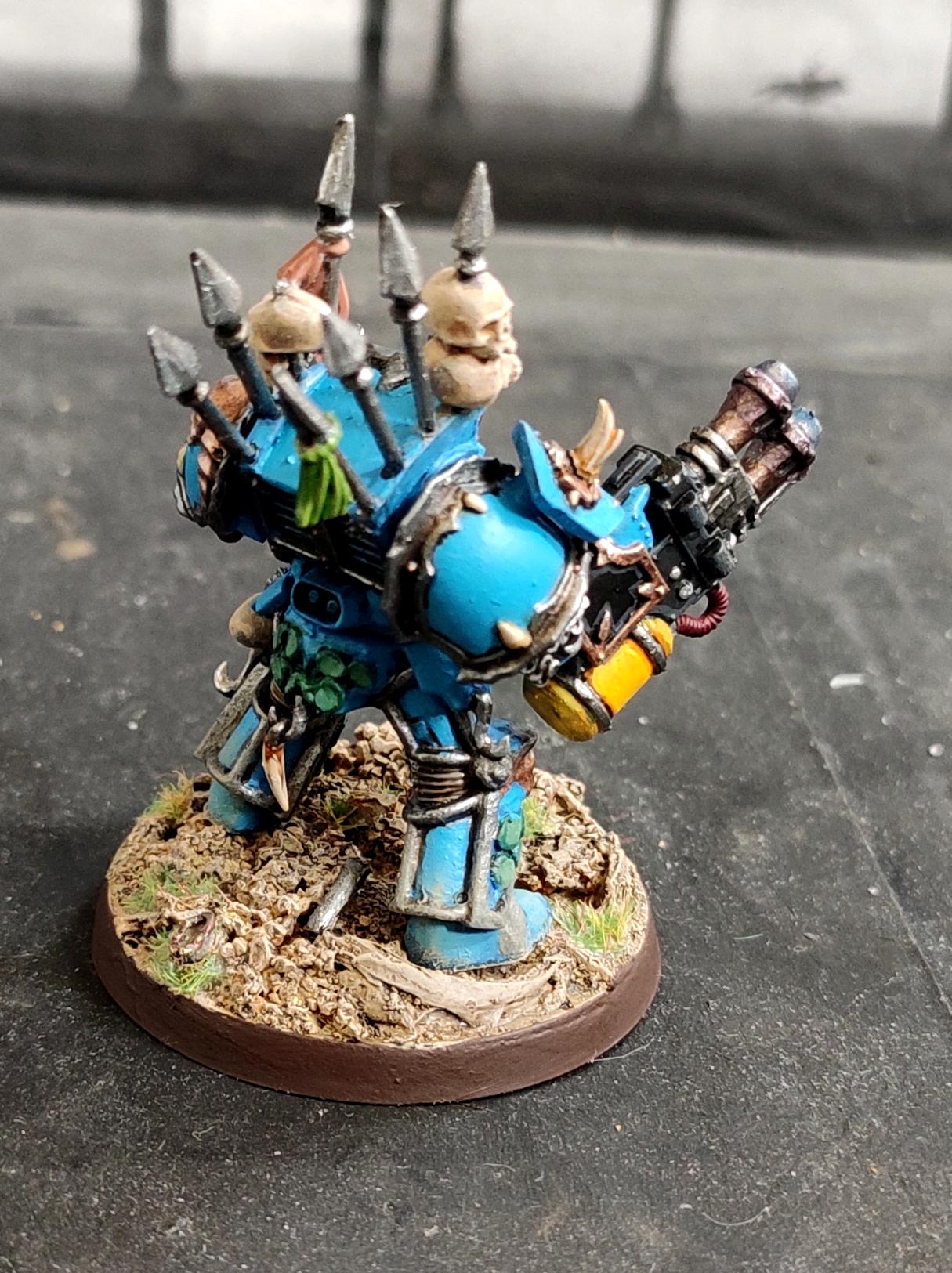 Alpha Legion Chaos Chaos Space Marines Chaos Undivided Conversion